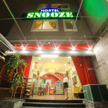 Snooze Hotel Huế Ngoại thất bức ảnh
