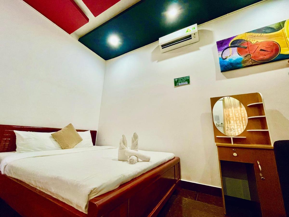Snooze Hotel Huế Ngoại thất bức ảnh