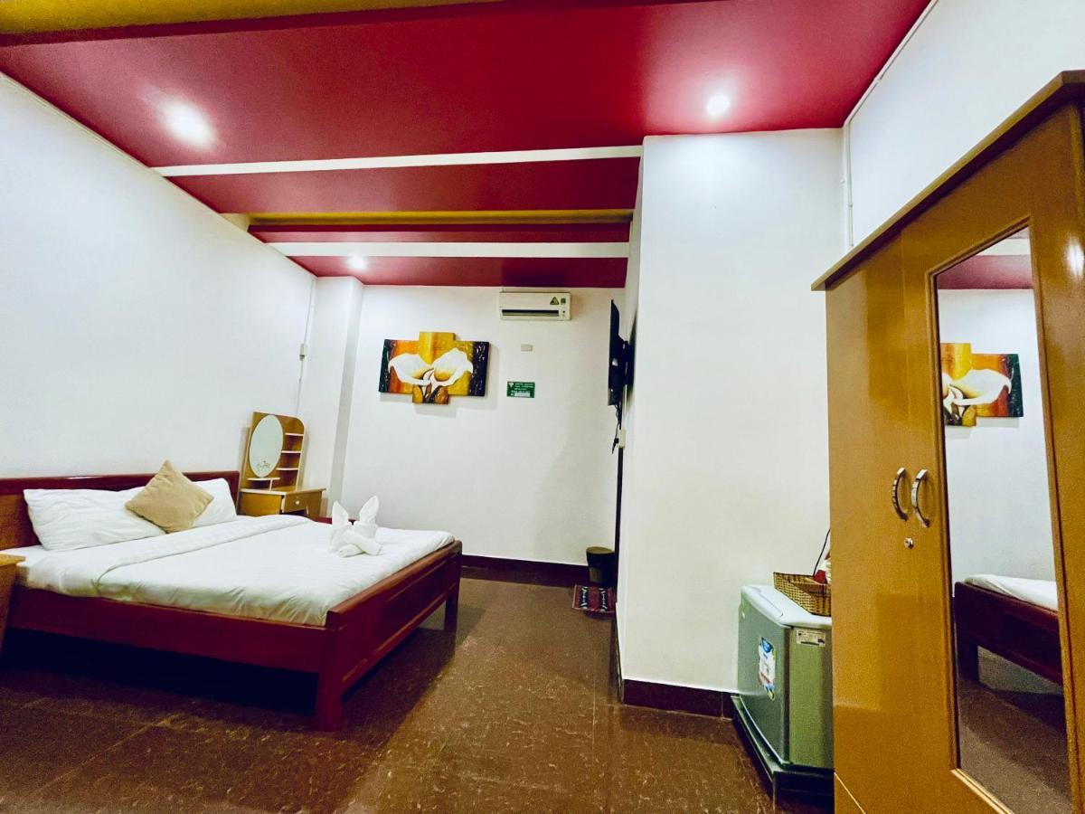 Snooze Hotel Huế Ngoại thất bức ảnh