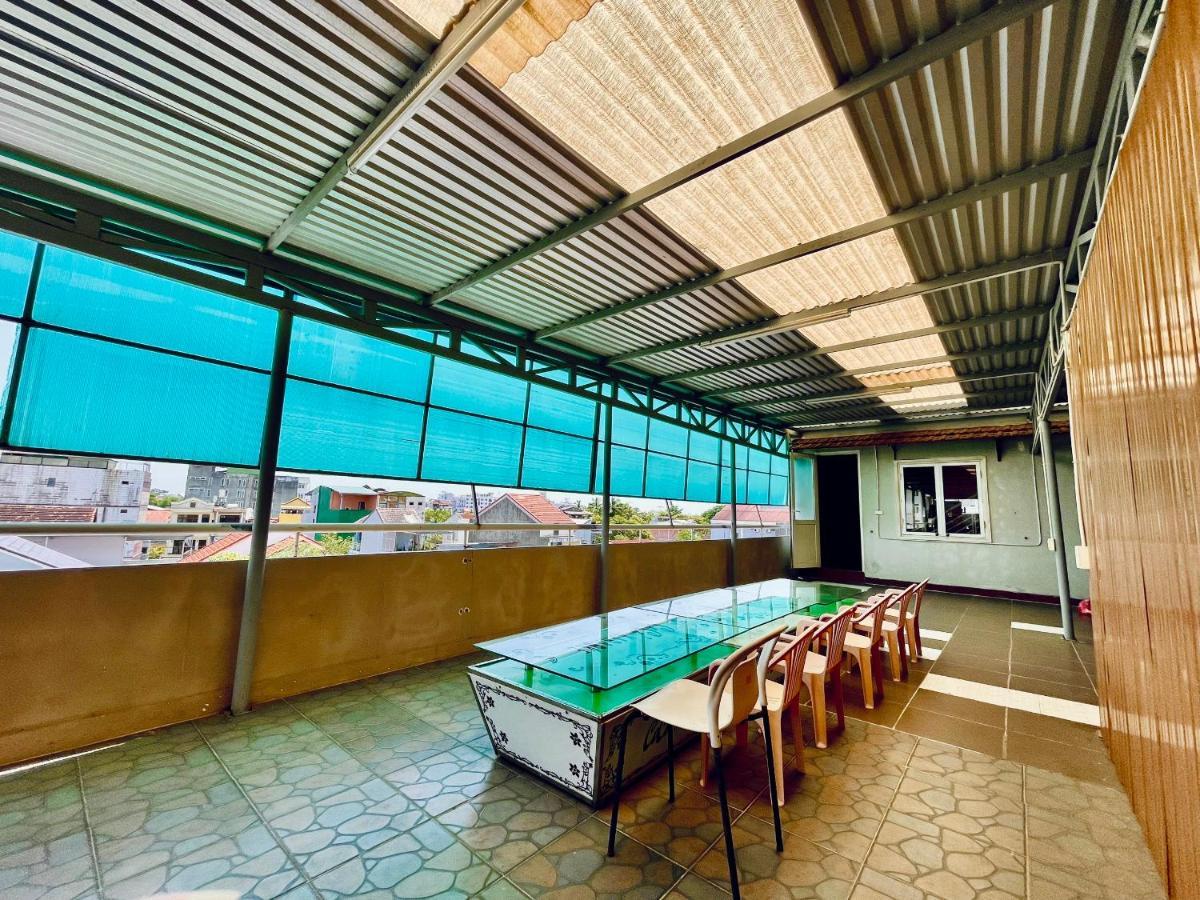 Snooze Hotel Huế Ngoại thất bức ảnh