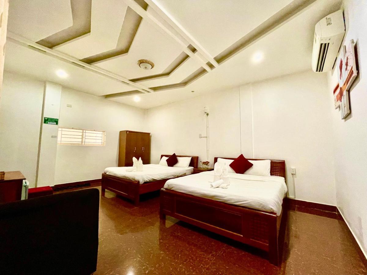 Snooze Hotel Huế Ngoại thất bức ảnh