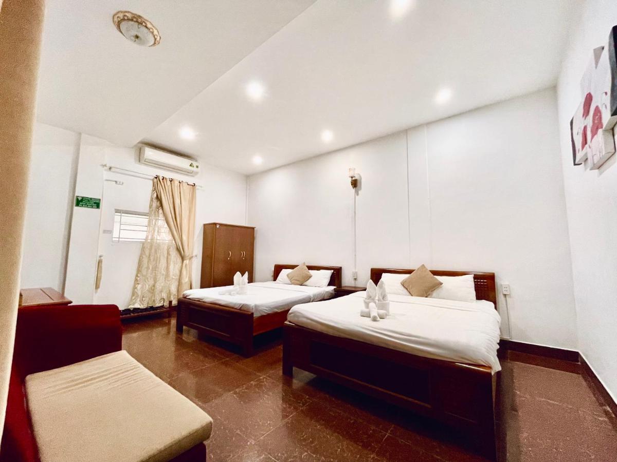 Snooze Hotel Huế Ngoại thất bức ảnh