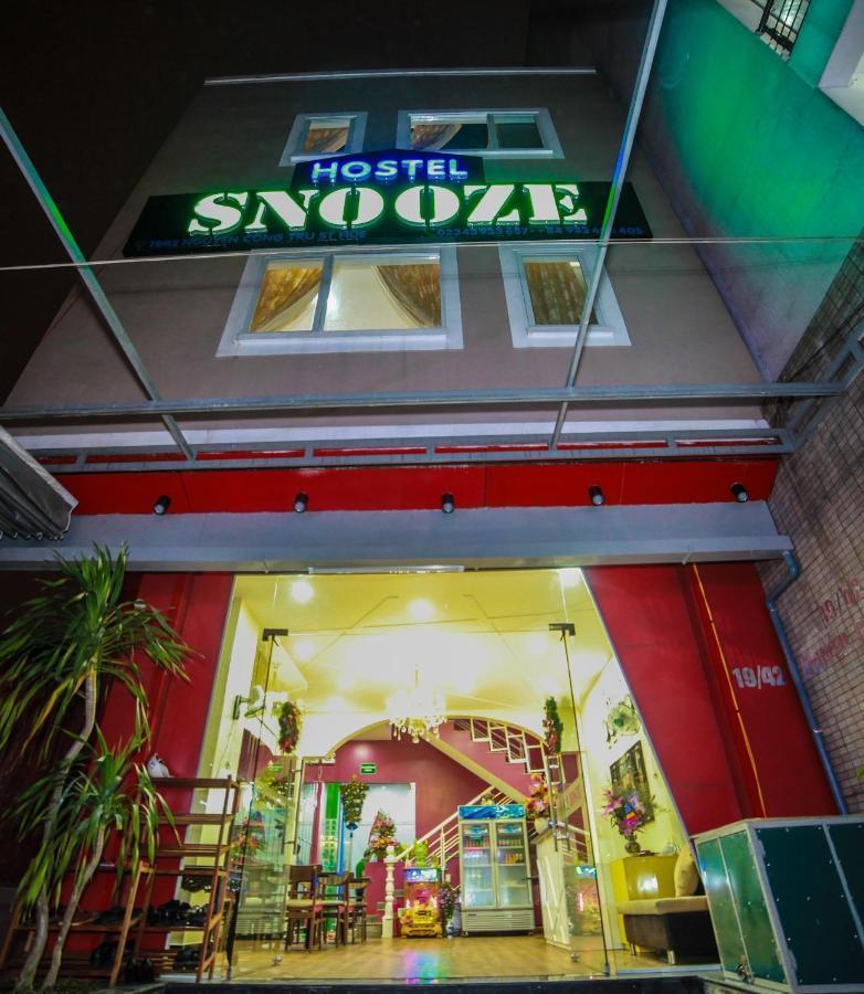 Snooze Hotel Huế Ngoại thất bức ảnh