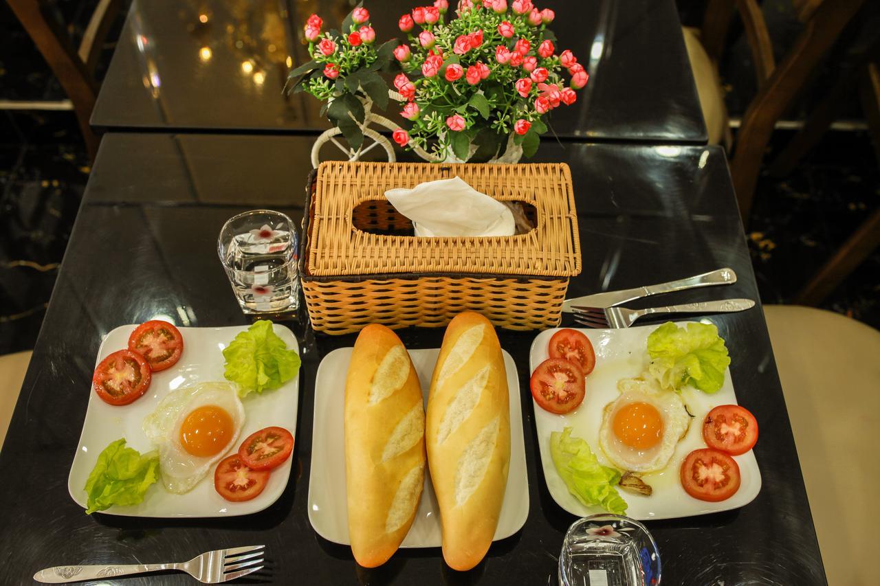 Snooze Hotel Huế Ngoại thất bức ảnh