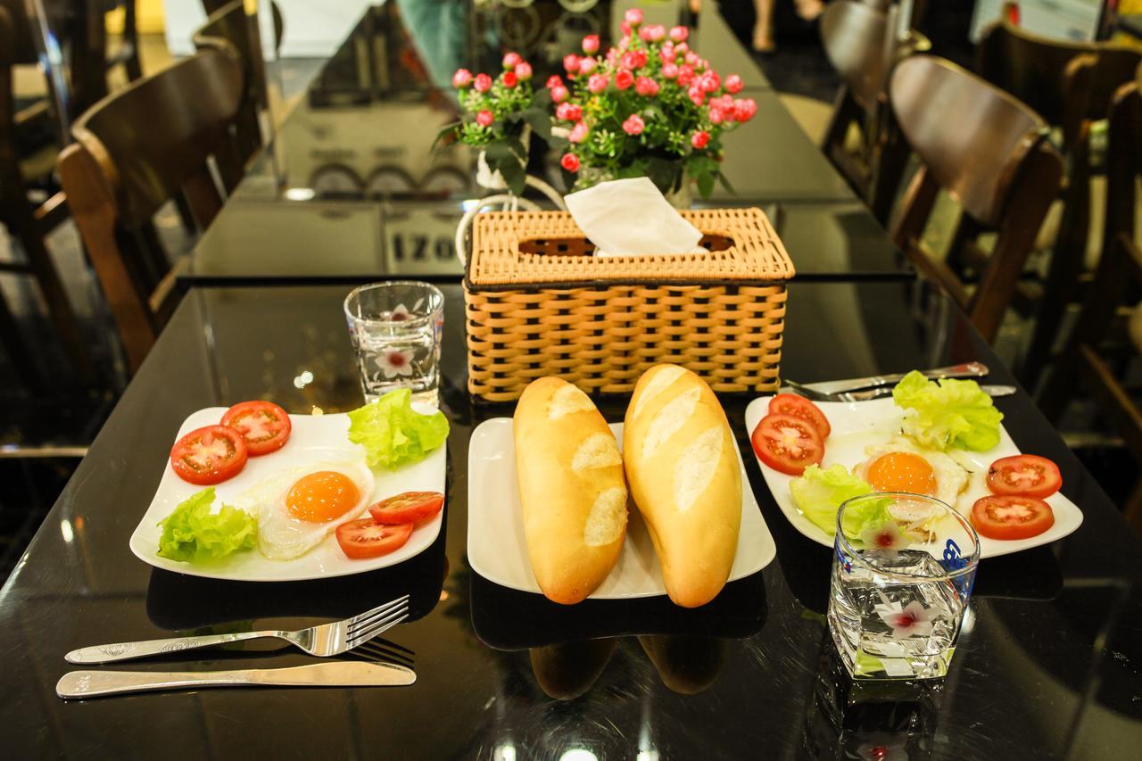 Snooze Hotel Huế Ngoại thất bức ảnh